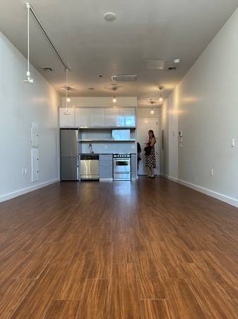 $2,695 / 550ft2 - HUGE VERY HIGH CEILINGS Studio! Greenpoint by water! Franklin&Eagle st (Greenpoint)63788385072513123