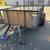 LANDSCAPE OR RIDING MOWER TRAILER 5 X 8 W/RAMP 5 thumbnail