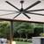 96" Inch Big Ceiling Fan & Remote ✨ HVLS Home Patio Porch or Warehouse 3 thumbnail