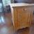 Oak Side Cabinet. 1 thumbnail