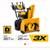 Two 3x 26in Cub Cadet snowblowers 1 thumbnail