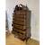 Antique Mahogany Queen Anne Style Chest on Chest 1 thumbnail