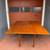 Mid Century Modern Borge Mogensen teak drop leaf dining table 5 thumbnail