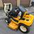 Cub Cadet GTX 2154 Heavy Duty Garden Tractor / Power Steering / 54inch 6 thumbnail