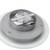 3 high-end LED lamp, brand new, Chrome Modern Contemporary LED - $100 4 thumbnail