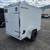 2026 Wells Cargo FT 5X8 - BARN DOOR Cargo / Enclosed Trailer 3 thumbnail
