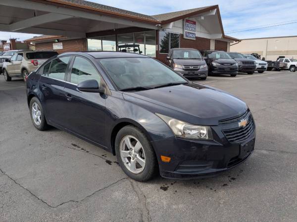 2013 Chevrolet Cruze 1LT Auto 4dr Sedan w/1SD Sedan Chevy - $7,988 (1503 Broadwater Ave  Billings, MT 59102)63442950074625121