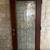 Mahogany Full Lite Entry/ Front Door with Glass Center 1 thumbnail
