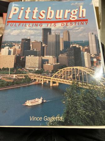 PITTSBURGH BOOK 1