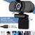 Firm Price! Brand New in a Box 1080P Full HD Webcam 2 thumbnail