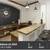 Fully equipped kitchen includes microwave and major appliances 1 thumbnail