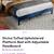 New King size Navy Upholstered bed ( new in box) 3 thumbnail