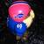 Taz Buffalo Bills Football Vintage 90's 1994 Vtg Ceramic Cookie Jar 3 thumbnail