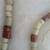 Native American Trade Beads Necklace ca. 1700s 5 thumbnail