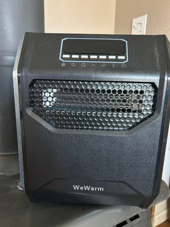 Heater - WeWarm space heater 1