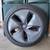 18" Tesla Model 3 OEM Wheel & Tire Set Michelin Pilot Sport 6 thumbnail