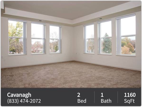 $1,595 / 2br - 1160ft2 - Enjoy the comfort of your new 2 bed / 1 bath! Washer/dryer included! (Crystal - Cavanagh Oaks)63990377842306120
