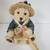 Barton's Creek Teddy Bear in Sailor Suit Bank 2 thumbnail