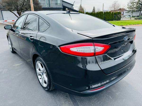 2013 Ford Fusion - Financing Available! - $6500.00 (Puyallup WA)63442006958467122