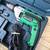 Hitachi D13VF 1/2" 9 Amp Corded Drill With Hard Case Handle, Chuck Key 2 thumbnail