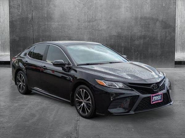 2020 Toyota Camry  SE Sedan - $19,998 (Call *(303) 951-8796* to Confirm Availability Instantly)63620062066947122
