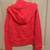 Pink light fleece Jacket sz 7/8 4 thumbnail
