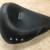 Harley Davidson 07-11 Softail Fat Boy OEM Studded Solo Rider Seat 5 thumbnail