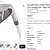 Golf Junior and Senior clubs and bag 13 thumbnail