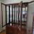 Ethan Allen Cherry Canova Campaign Style Display Cabinet 2 thumbnail