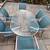Patio table and chairs (6 chairs) 3 thumbnail