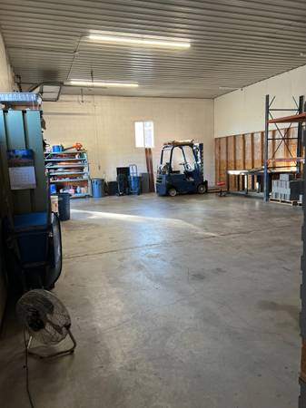 $1,000 / 1000ft2 - Heated storage with loading & hi lo (Grandville)64180502201987122