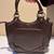 Brown Leather Handbag 2 thumbnail