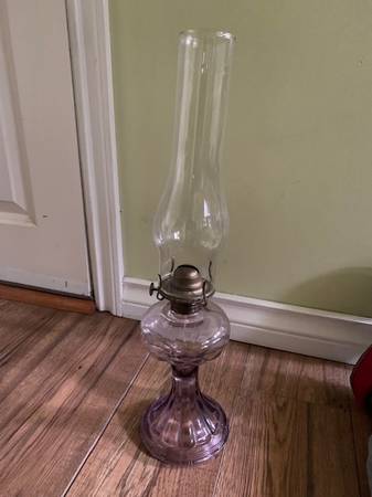 hurricane lamp 1