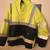Premium Safety Bomber Jacket (Size L)- Waterproof, Windproof, 1 thumbnail