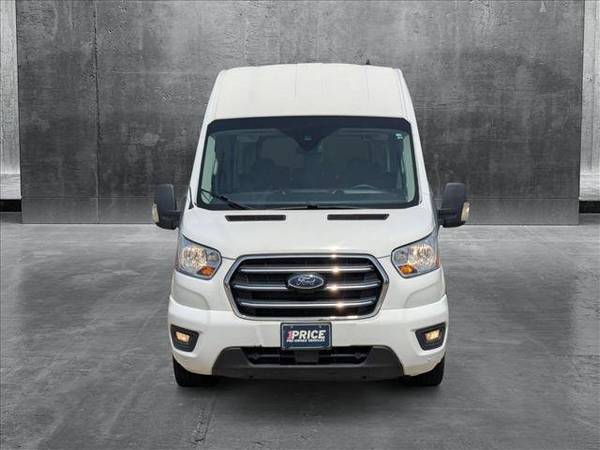 2020 Ford Transit Passenger Wagon  XLT Full-size Passenger Van - $36,995 (Call *(346) 245-5090* to Confirm Availability Instantly)63622183879043121