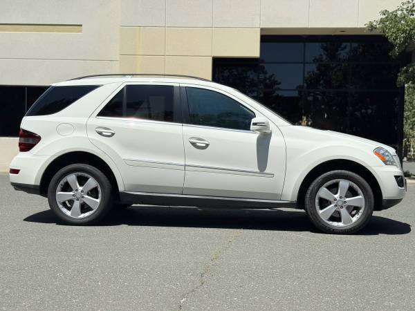 2011 MERCEDES-BENZ ML350 4MATIC - $6.500 (Fremont / Union City / Newark)63470899968513122