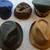 Hat Lot Vintage Antique Golf Military Maritime 1 thumbnail