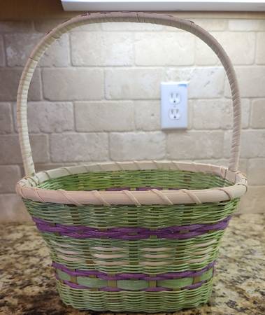 Festive Easter Basket 1