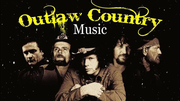 Outlaw Country 1