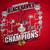 Chicago Blackhawks 2010 Stanley Cup Medium Red M T Shirt 2 thumbnail