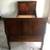 Antique pair Sleigh Beds - part of private sale 1 thumbnail