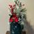 Vintage “Dover” Metal Watering Can Christmas Decor 6 thumbnail