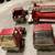 Tonka fire truck ladder truck lot 3 thumbnail