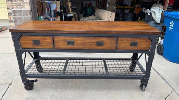 Duramax Sideboard/Workbench 1