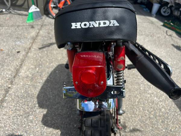 1970 Honda CT 70 CT70 - $3,850 (Bonney Lake)63470796773249123