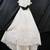 New 2 Piece White Wedding Dress sz 8 1 thumbnail
