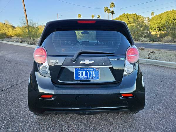 * 2015 Chevy Spark LT Electric * Low 60K Miles * Clean Carfax * Nice * - $4,750 (** J & M IMPORTS, PHOENIX **)63470598173313123