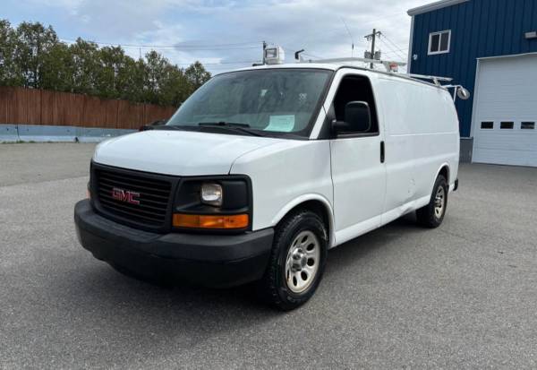 2013 GMC Savana 1500 Carga · 5.3 AWD - $11,950 (Woburn)63470621076737122