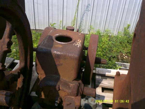 Cushman Cub Gas Engine 1