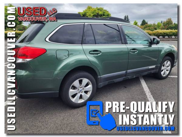 Subaru Outback 2012 2.5i Limited Wagon 4D AWD Tracción en las Cuatro Ruedas FINANCIAMIENTO - $4,995 ((( GRAN SELECCIÓN | FINANCIAMIENTO FÁCIL | MEJORES OFERTAS )))63618518639617124